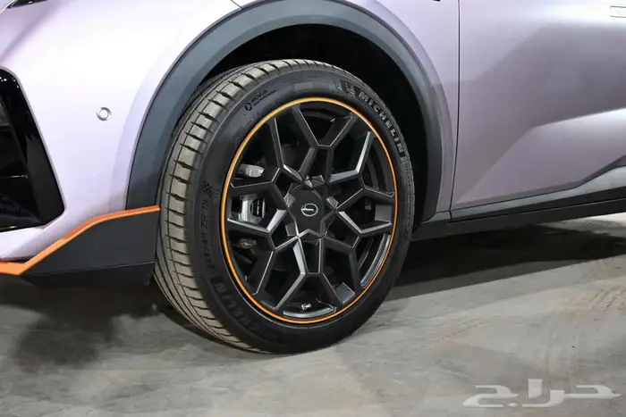 جيه ايه سي GAC GS3 R-Style 2025 فل سعودي 3