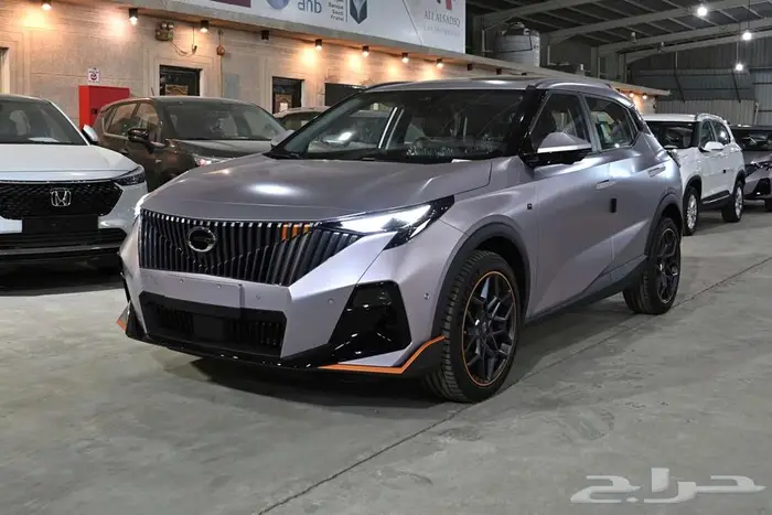 جيه ايه سي GAC GS3 R-Style 2025 فل سعودي 0