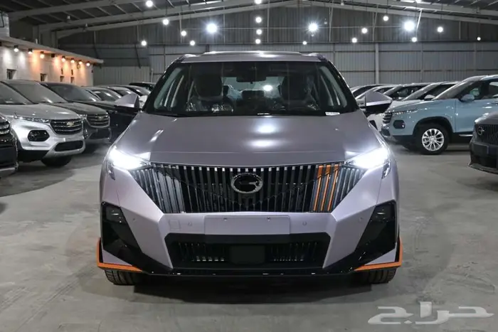 جيه ايه سي GAC GS3 R-Style 2025 فل سعودي 1