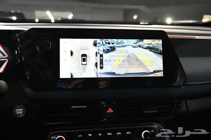 جيه ايه سي GAC GS3 R-Style 2025 فل سعودي 8