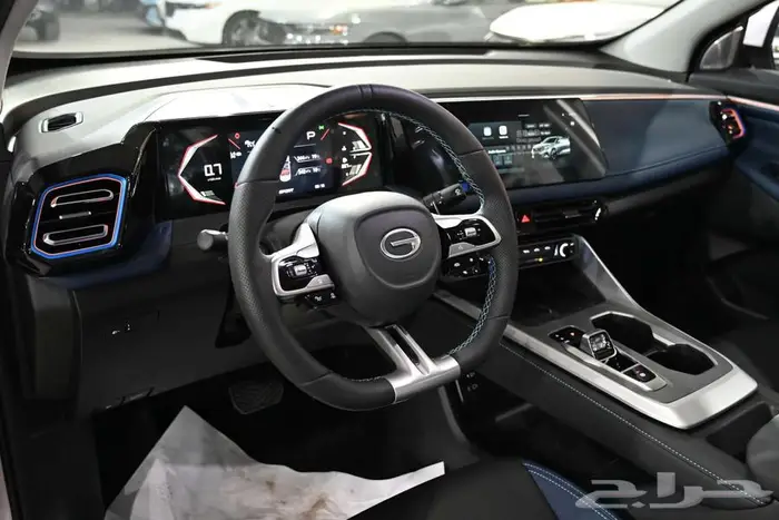 جيه ايه سي GAC GS3 R-Style 2025 فل سعودي 11