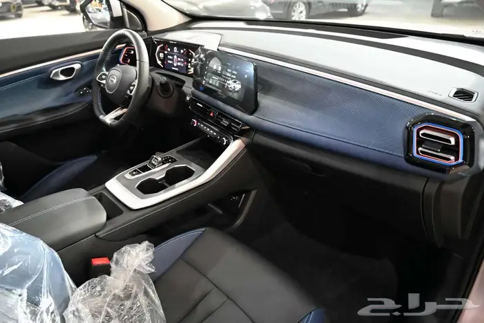 جيه ايه سي GAC GS3 R-Style 2025 فل سعودي 14