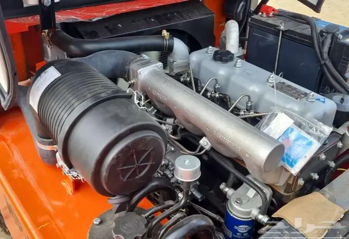 رافعة شوكية 3 طن موديل 2024 لوط4238 5