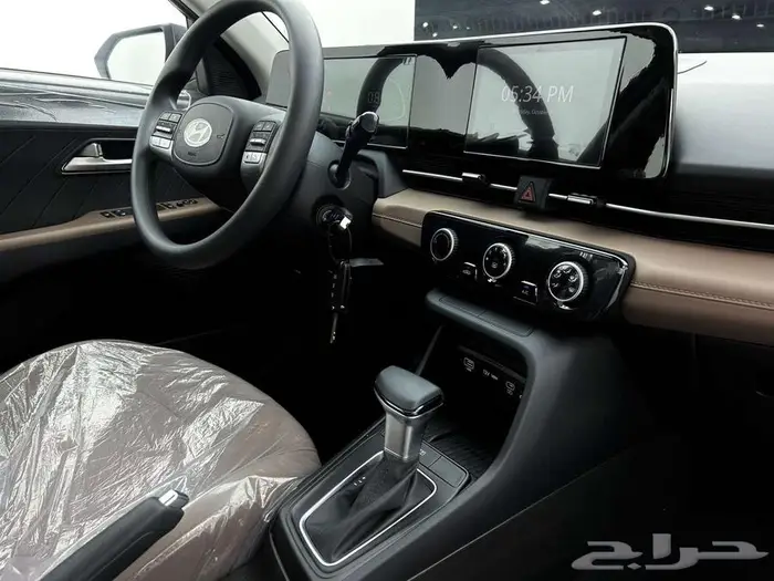هيونداي اكسنت فليت GL 2025 25