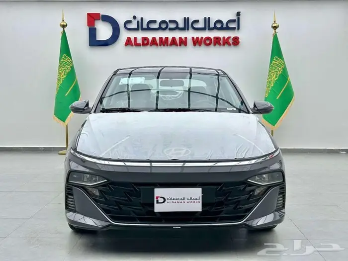 هيونداي اكسنت فليت GL 2025 0