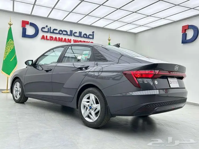 هيونداي اكسنت فليت GL 2025 6