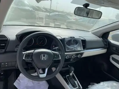 هوندا سيتي سبورت 2024 17