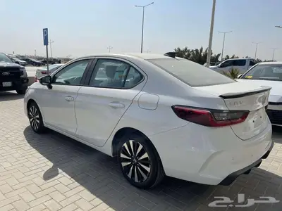 هوندا سيتي سبورت 2024 6