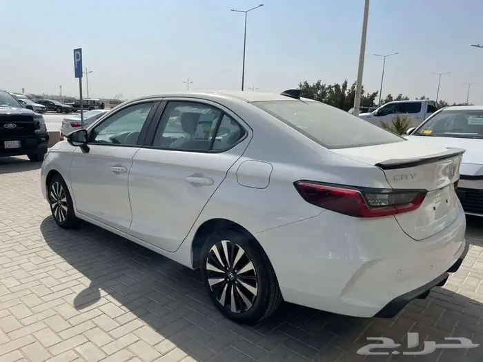 هوندا سيتي سبورت 2024 6