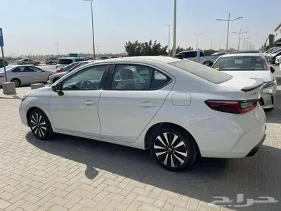 هوندا سيتي سبورت 2024 4