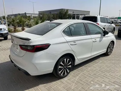هوندا سيتي سبورت 2024 5