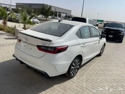 هوندا سيتي سبورت 2024 3