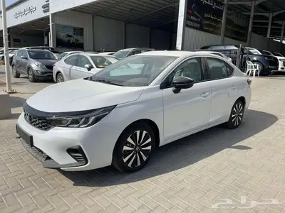 هوندا سيتي سبورت 2024 1