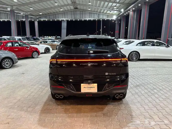 فورثينج T5 (2023 عرض قوي ) السعر شامل 74.000الف 5