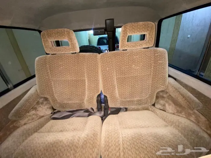 نيسان باترول ربع سوبر سفاري1997 23