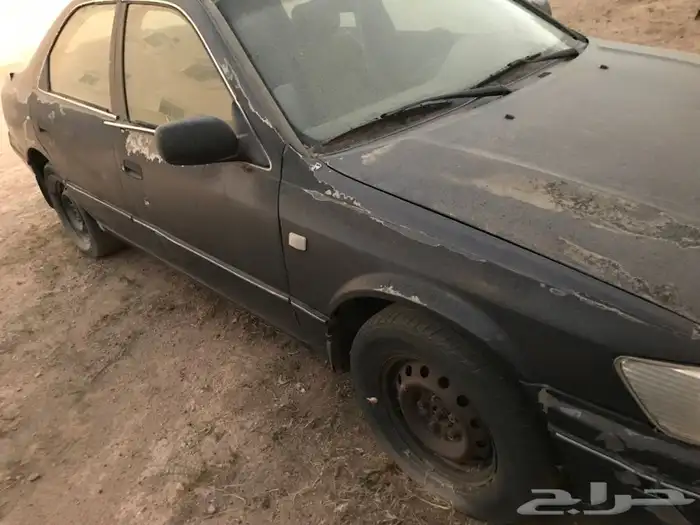 كامري 2001 للبيع تشليح 0
