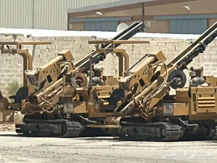 فيرمر معدات زراعة أعمدة أو دقاق أعمدة 0