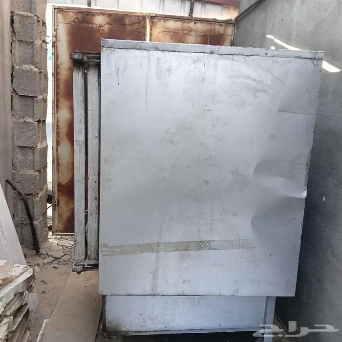 فرن مندي كبير 1