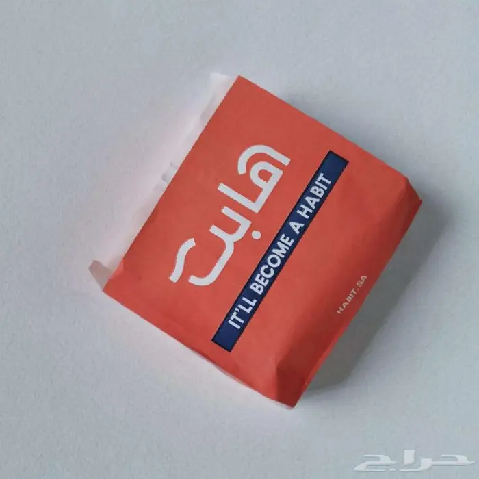 طباعة أكياس برقر ورقية   ورق برجر 2