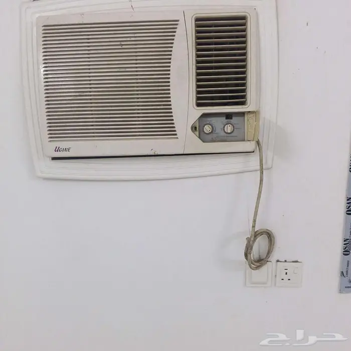 مكيف شباك 1