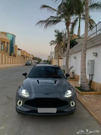 للبيع استون مارتن 2021 (( تم البيع )) index