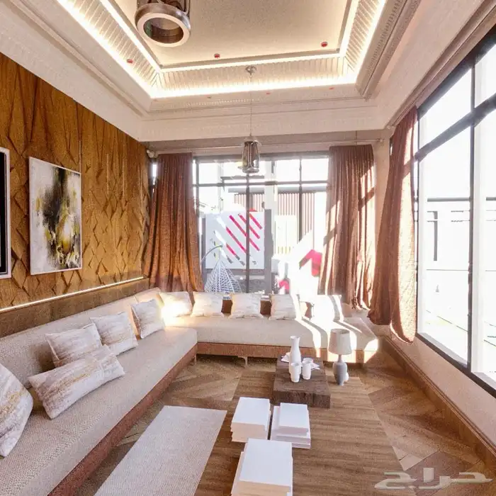 تصميم-استراحات-ديكور-مسابح-مطابخ-حجر-خشب-غرف نوم-سينما-ستيج 31