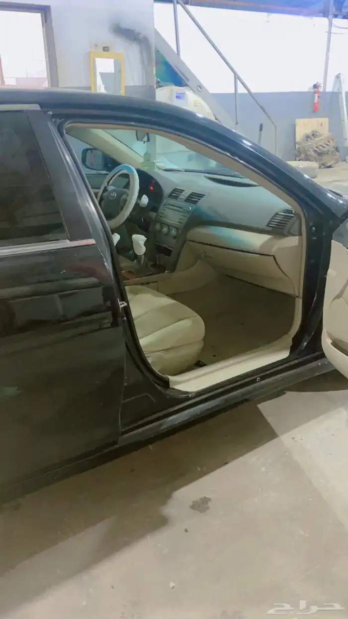 كامري من 2008 الى 2011 5