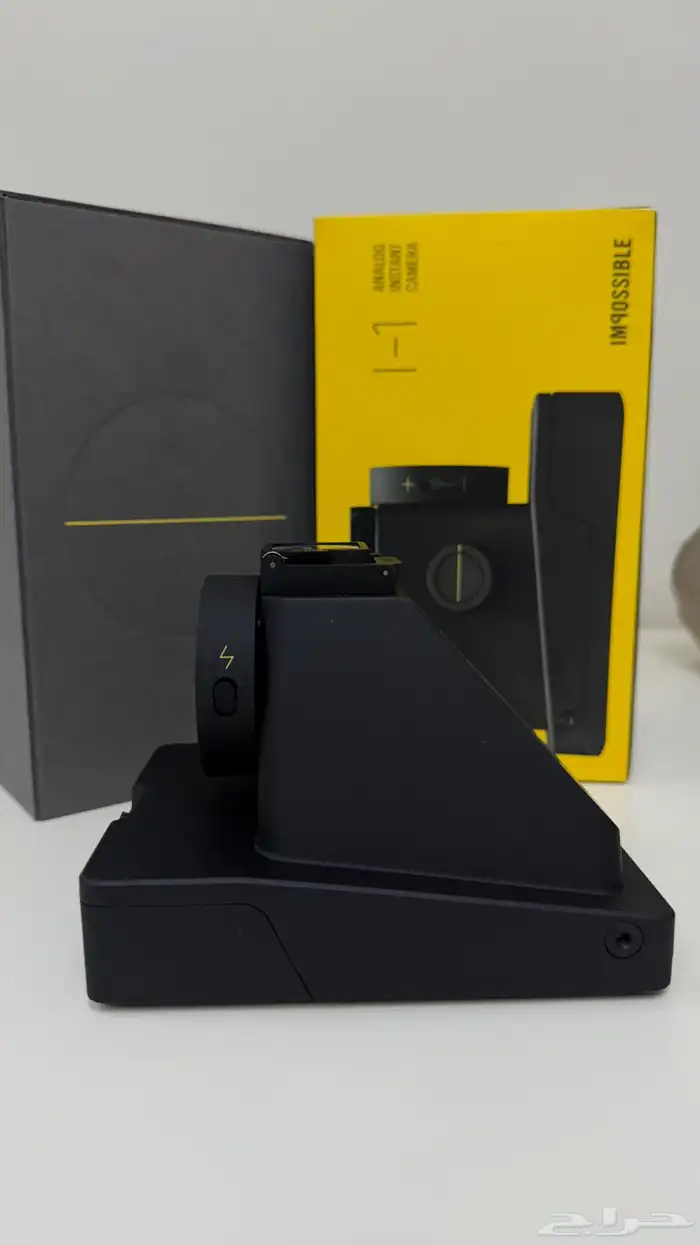 طابعة صور بلورايد فوريه وكاميرا بلورايد 12