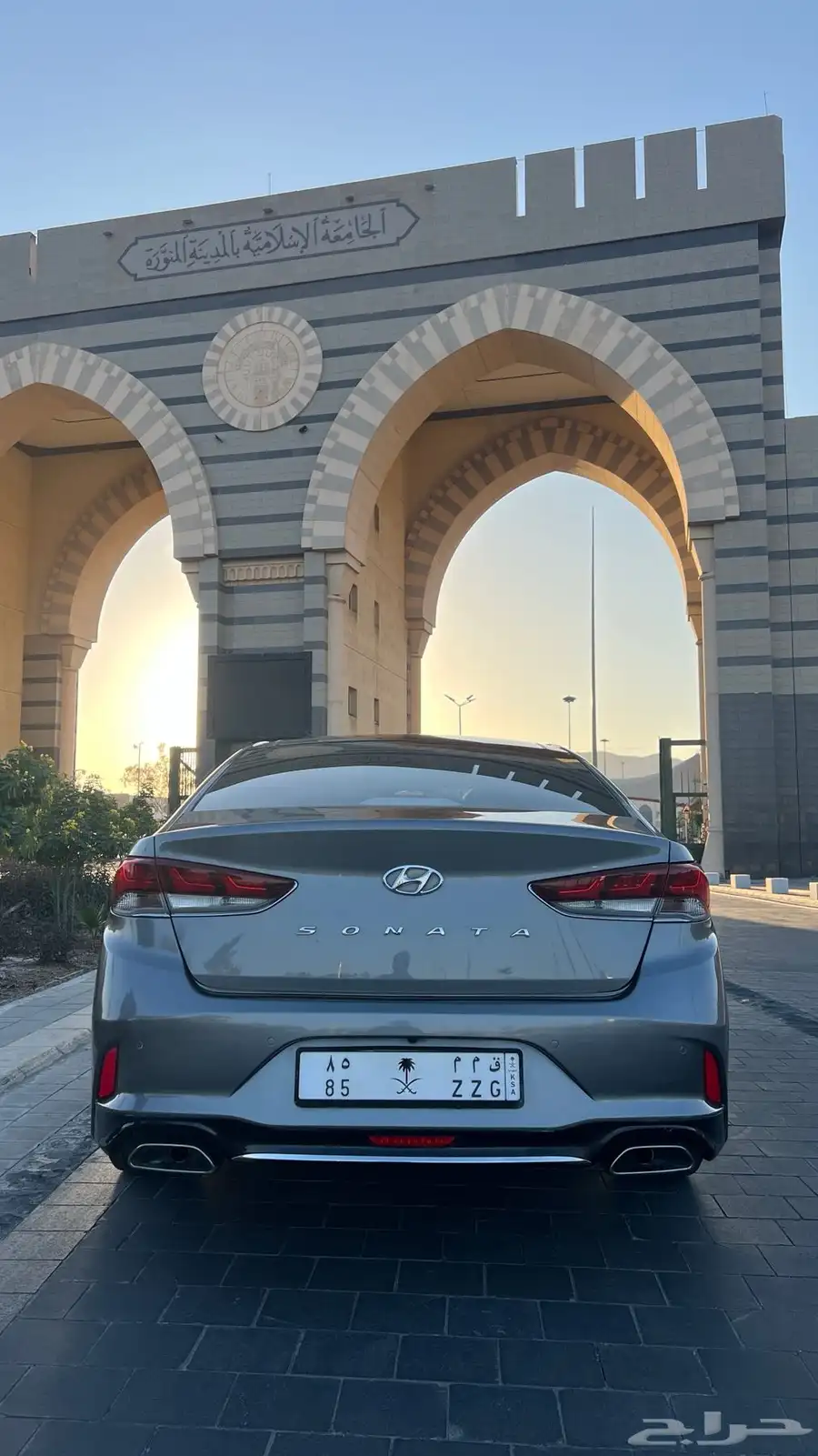 سوناتا 2018 سمارت وكاله ماشية 320 الف 14