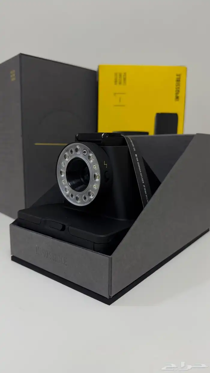 طابعة صور بلورايد فوريه وكاميرا بلورايد 11