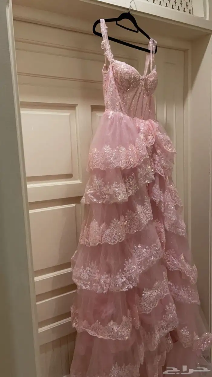 فستان سهرة للبيع 2