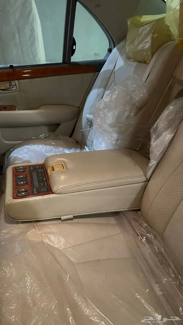 لكزس 430 سعودي فل ألترا 2002 24