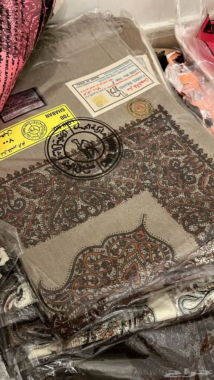 شالات كشميري 0