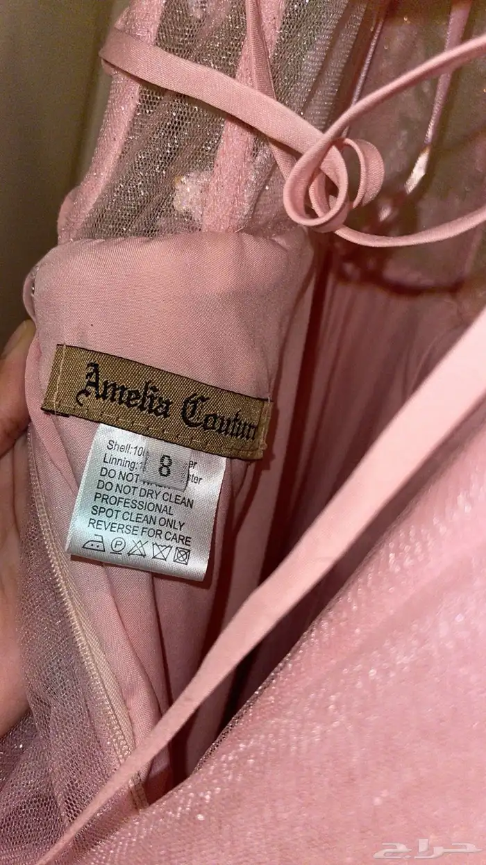 فستان سهرة للبيع 4