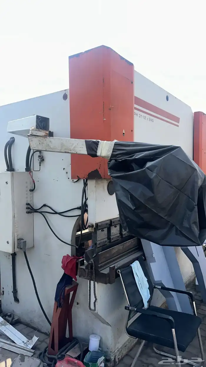 Bending machine 0