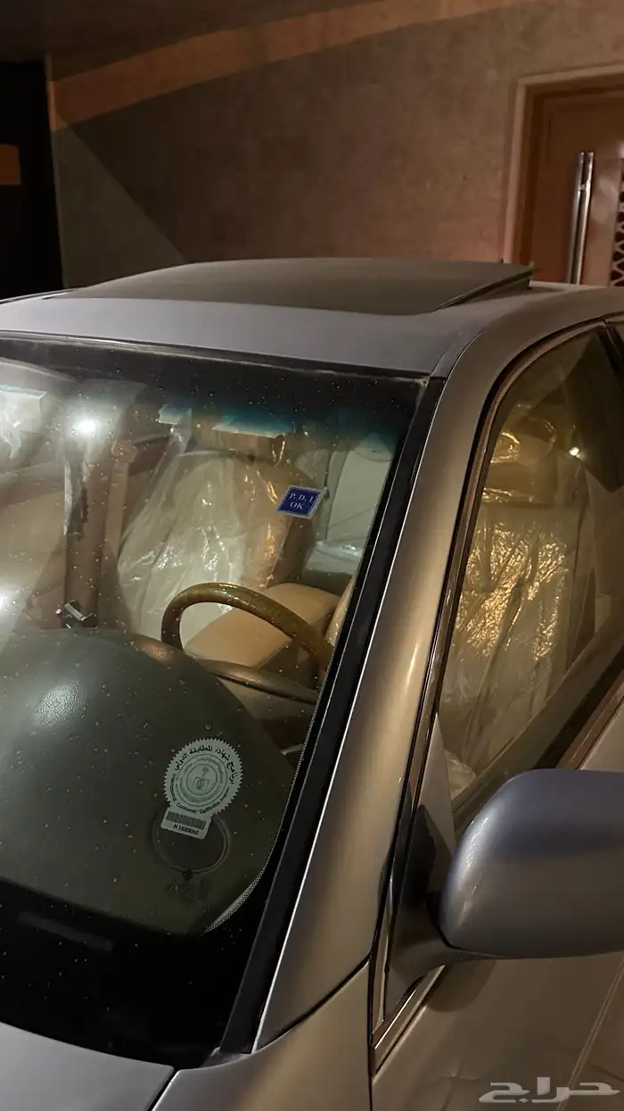 لكزس 430 سعودي فل ألترا 2002 3