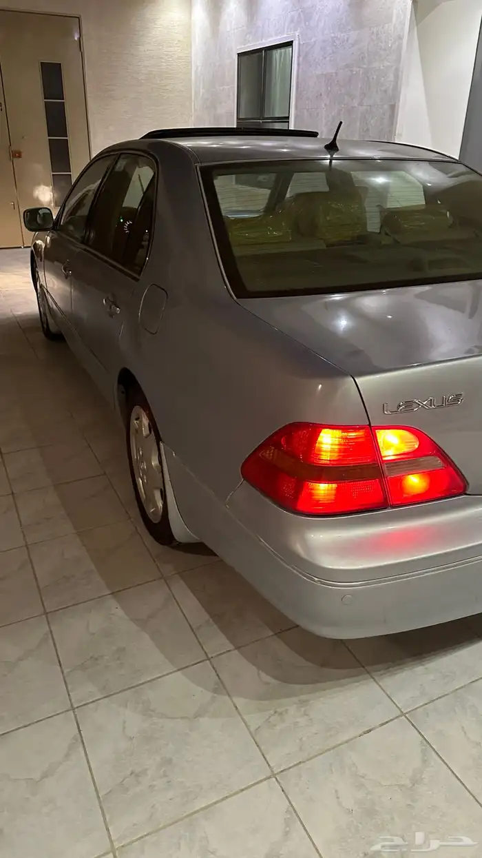 لكزس 430 سعودي فل ألترا 2002 6