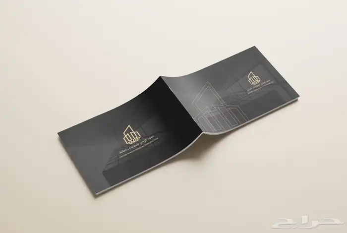 مصمم شعار لوقو هوية بروفايل تصميم 18