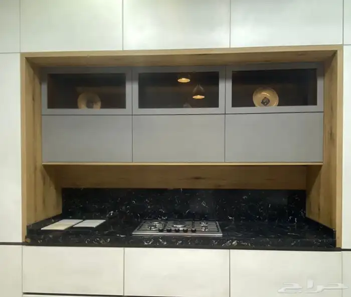 رخام مطبخ حديث 1