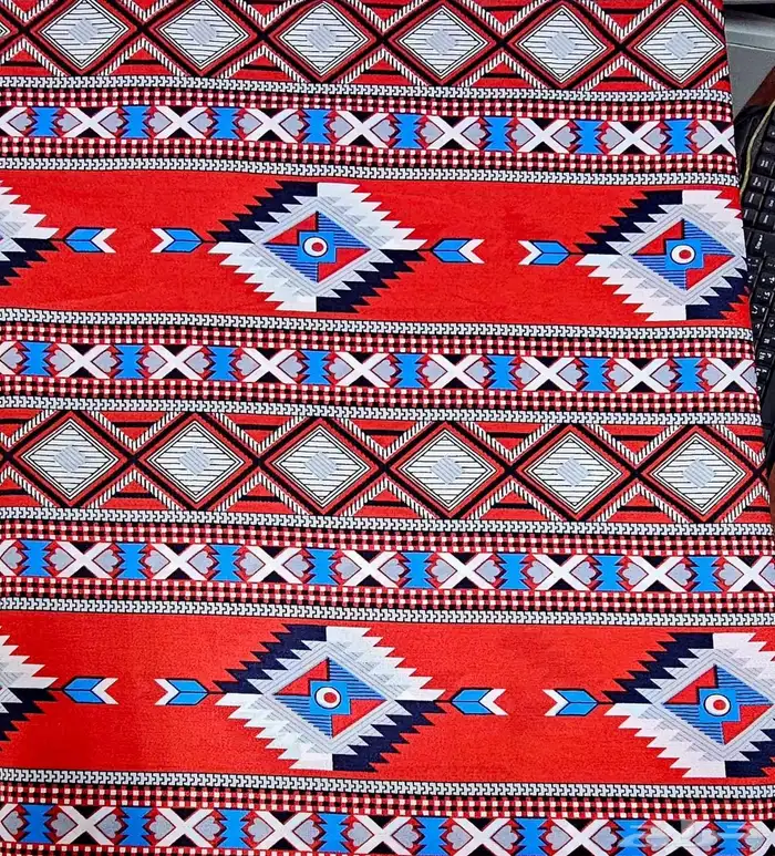 مفروشات رمضانيه خداديات تكايات اقمشة طاولات شالكي 61