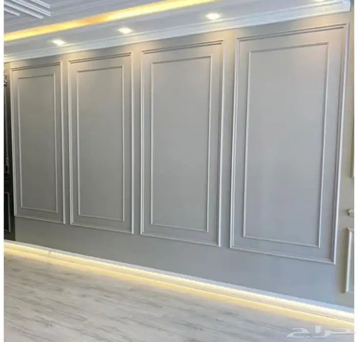 جميع اعمال الديكورات تصميم وتنفيذ 7