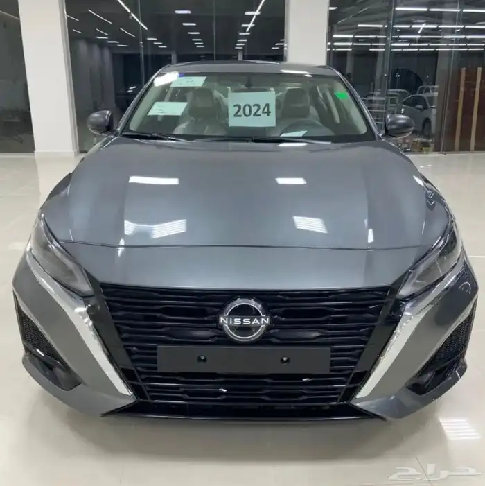 نيسان التيما استاندر موديل 2025 0