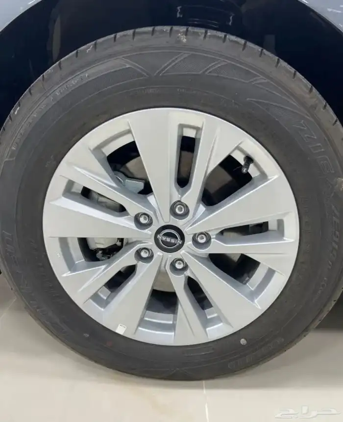 نيسان التيما استاندر موديل 2025 8