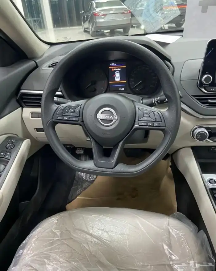 نيسان التيما استاندر موديل 2025 7