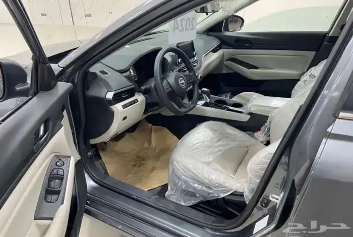 نيسان التيما استاندر موديل 2025 4