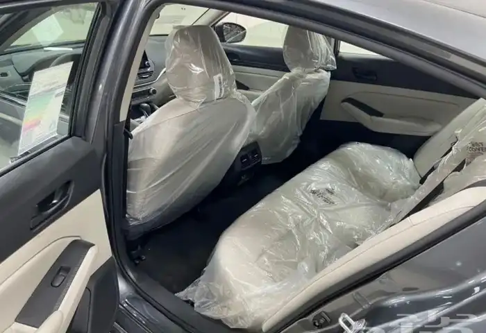 نيسان التيما استاندر موديل 2025 5