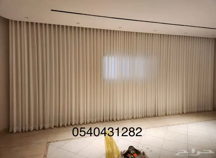 تفصيل ستائر ويفي و امريكي آفضل أسعار 0
