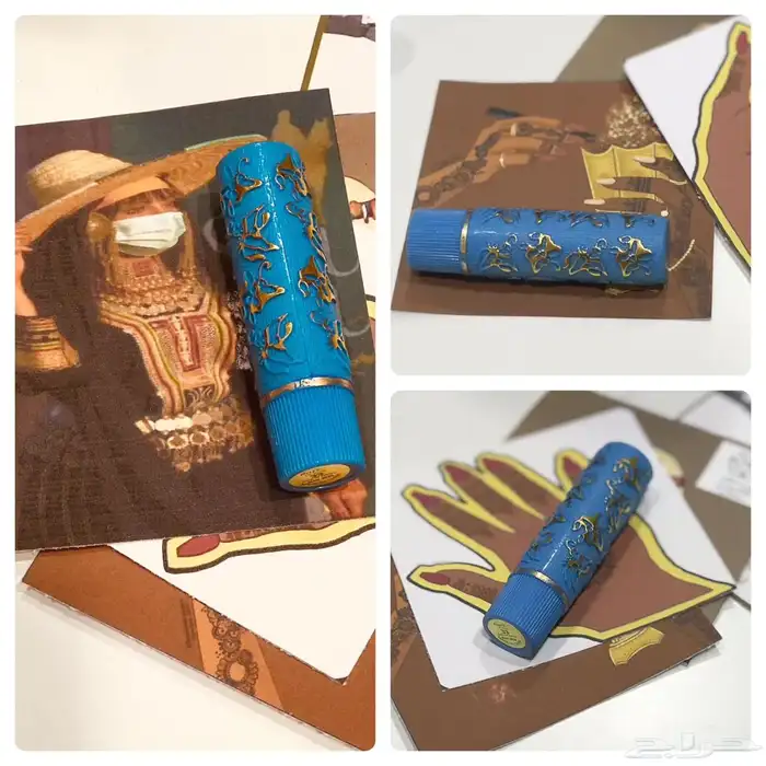 بخور معطرروائح واشكال والوان مميزه 16