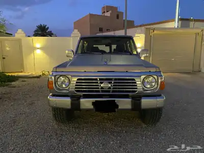 باترول 97 مكينة لكزس 3