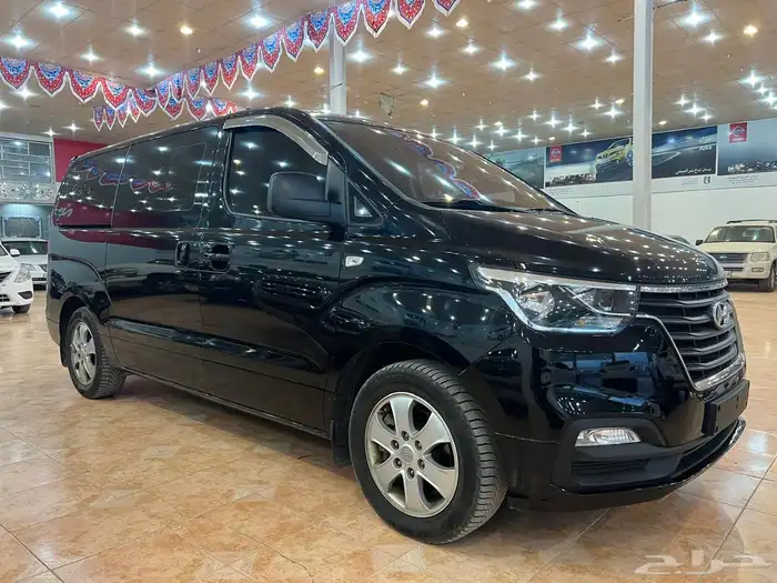 هونداي H1 باص ديزال موديل 2020 بطاقه جمركيه بودي وكاله ممشي 1